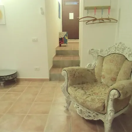 Apartment La Reggia Della Talpa Naples
