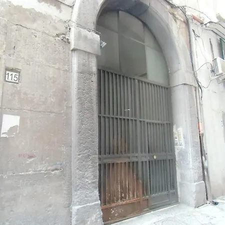 Apartment La Reggia Della Talpa