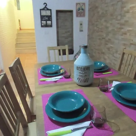Apartment La Reggia Della Talpa *