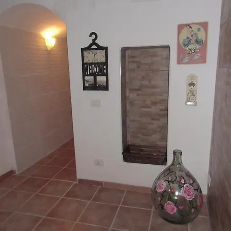 Apartment La Reggia Della Talpa *
