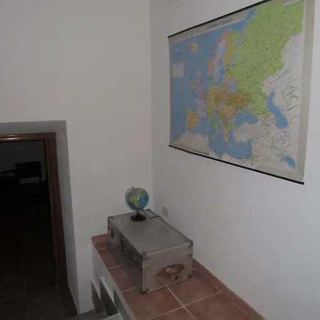 Apartment La Reggia Della Talpa Naples