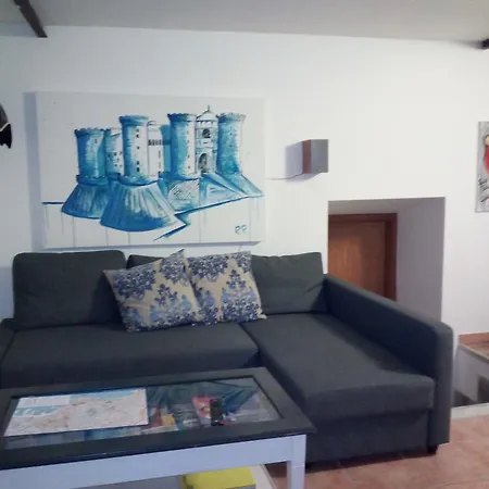 La Reggia Della Talpa Apartment *