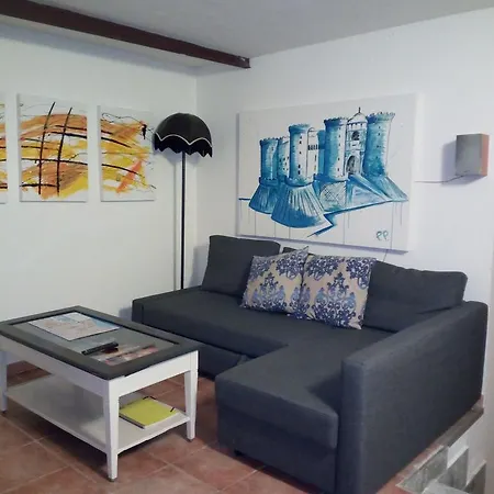 Apartment La Reggia Della Talpa
